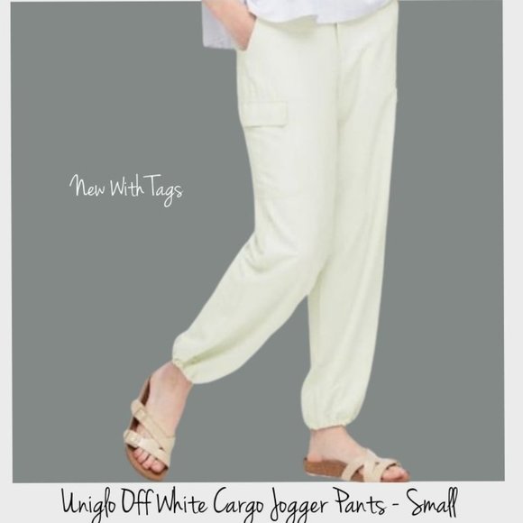 off white womens joggers